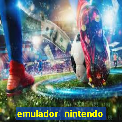 emulador nintendo switch jogos